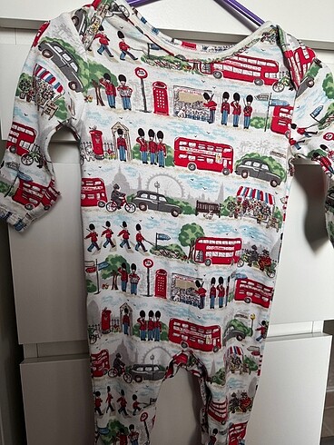 3 Ay Beden çeşitli Renk CATH KIDSTON 3-6 zıbın
