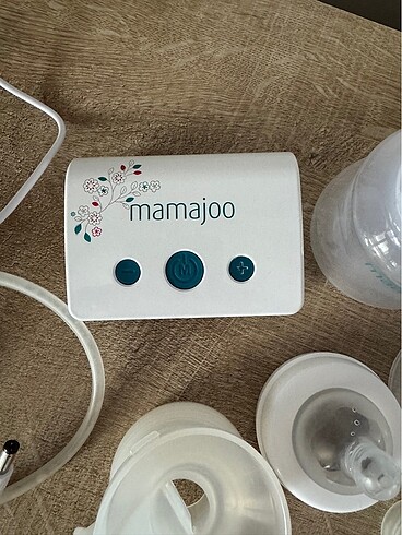  Beden Renk MAMAJOO göğüs pompası