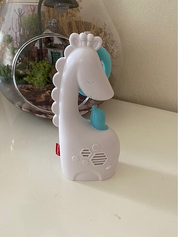 Fisher price uyku arkadaşı zürafa