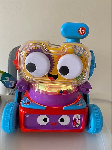 Fisher Price Fisher Price Robot