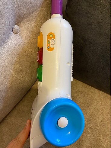  Beden Renk Fisher price süpürge