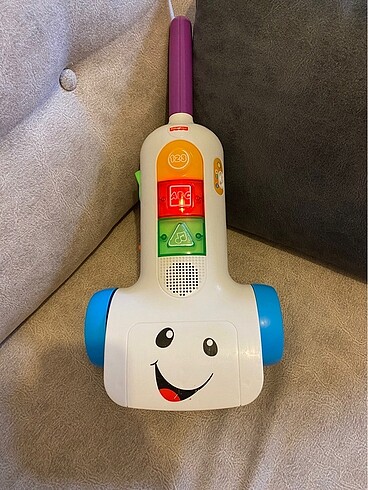 Fisher Price Fisher price süpürge