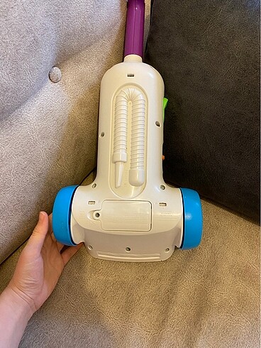  Beden Fisher price süpürge