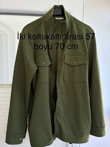 Ltb şık fermuarlı
