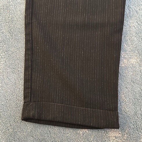 34 Beden Pierre Cardin rahat pantolon