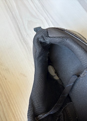 Decathlon Quechua Erkek Outdoor Ayakkabı - Gri - MH100 - Görsel 8