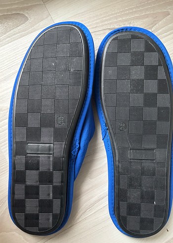 Kaliteli rahat ev terliği - Görsel 2