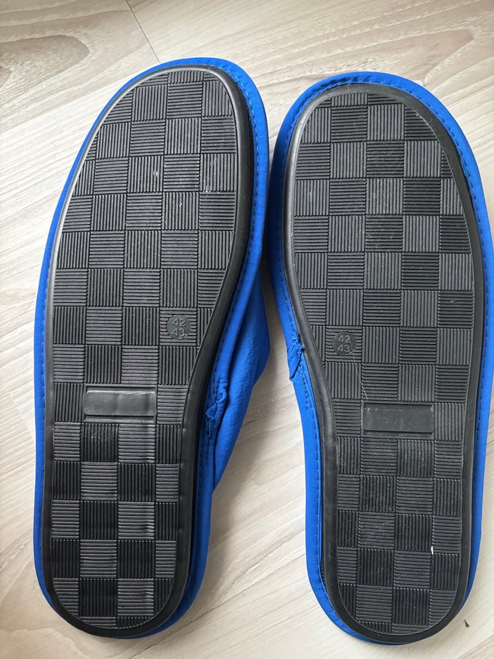 Kaliteli rahat ev terliği - Görsel 2