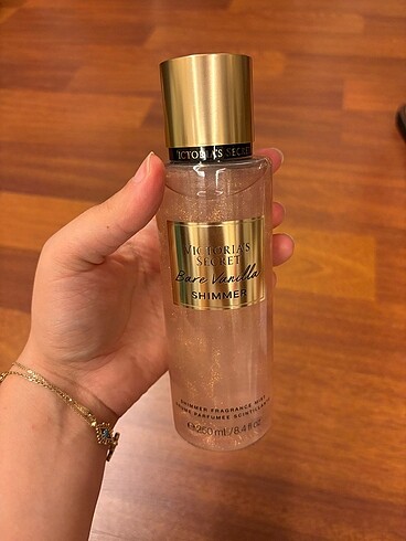 Victoria?s Secret Bare Vanilla Shimmer
