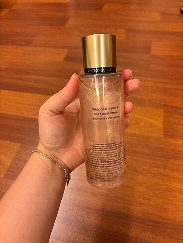 Victoria s Secret Victoria?s Secret Bare Vanilla Shimmer