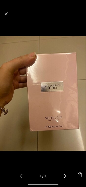 Vs parfum