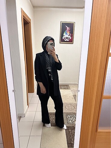 Blazer ceket
