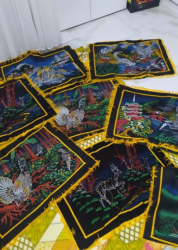 Antika kırlentler sıfır ürün adet fiyatı 400 TL - Görsel 12