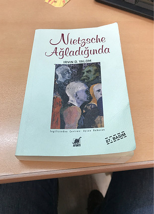 Nietzsche ağladığında 