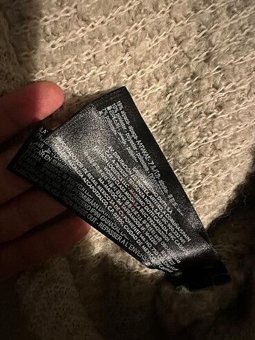 Zara Massimo hırka