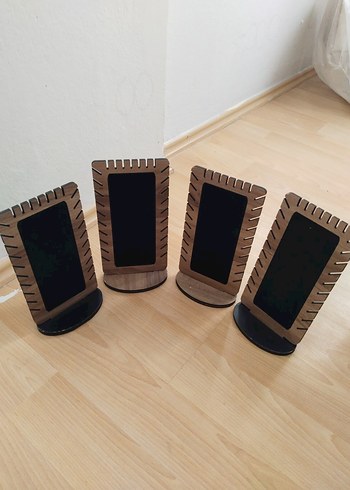 Çiçek Desenli Gotik Kız Aksesuarları - Görsel 7