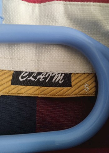 Kırmızı Ekose Kısa Kollu Erkek Gömlek - Görsel 2