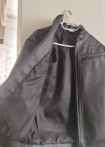 deri ceket - Görsel 3