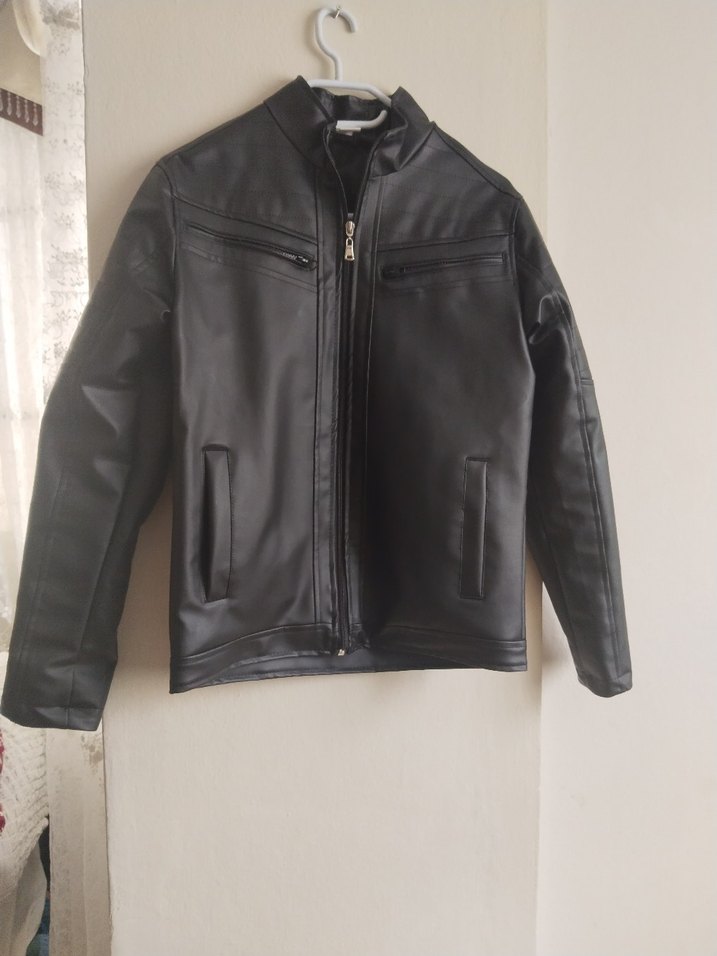 deri ceket - Görsel 2