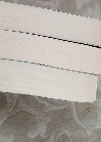 Humeyra Aşiyan Serisi Roman Seti - Görsel 3