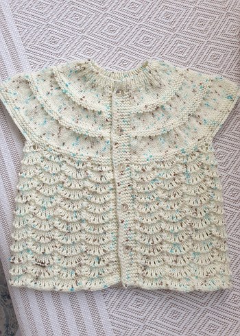 Bebek yeleği - Görsel 2