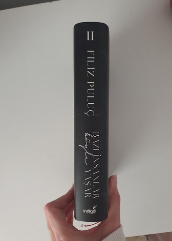 Bazı İnsanlar Büyür Yaşar II - Filiz Puluç - Görsel 2