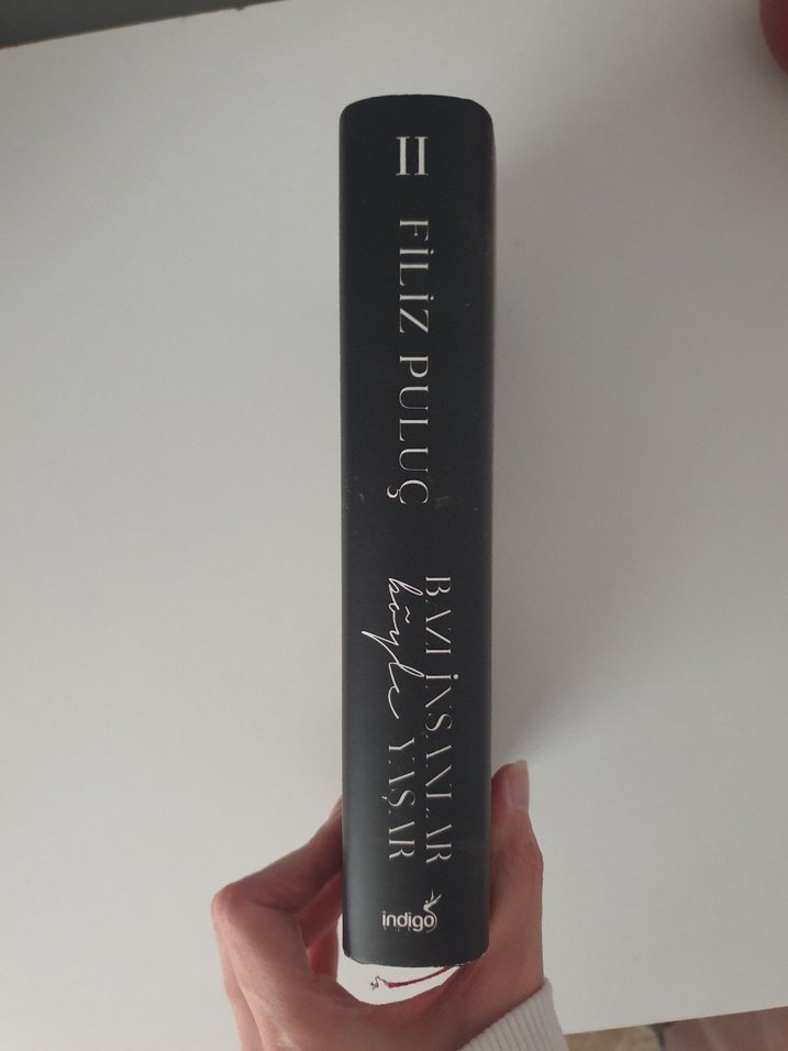 Bazı İnsanlar Büyür Yaşar II - Filiz Puluç - Görsel 2