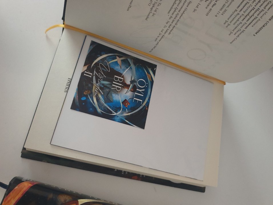 Öyle Bir Uğradım - Maral Atmaca - Görsel 4