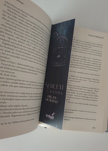 Serceyi Öldürmek - Dilan Durmaz - Görsel 3