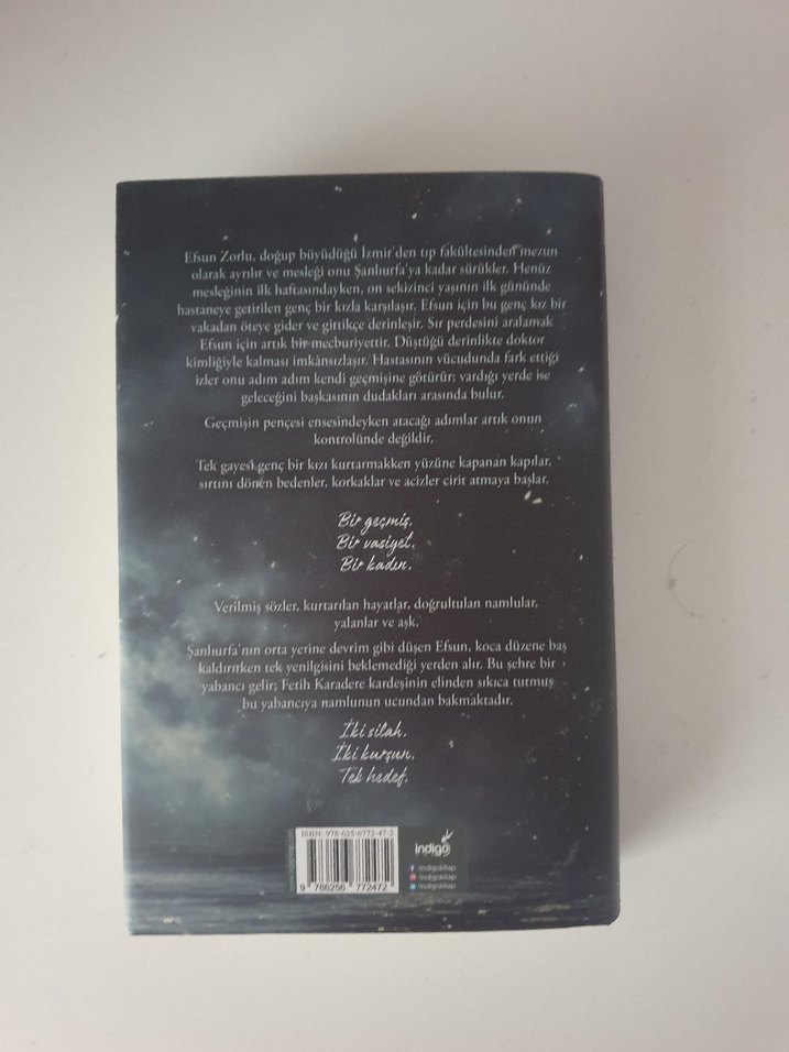 Serceyi Öldürmek - Dilan Durmaz - Görsel 2