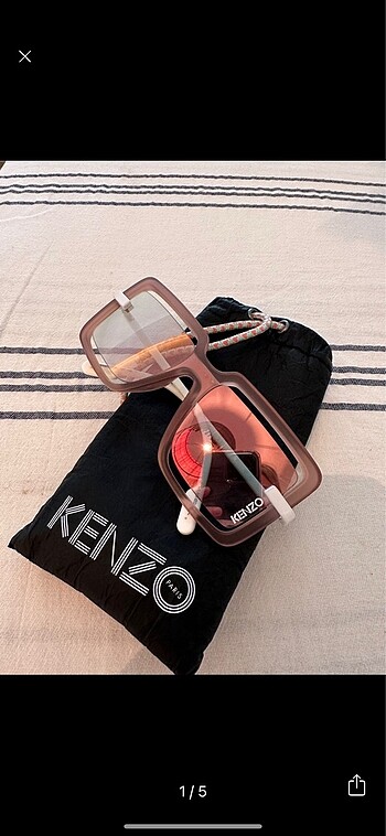 Kenzo güneş gözlüğü