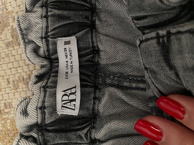 Zara Zara mom