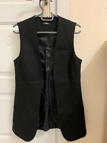 36 Beden blazer yelek