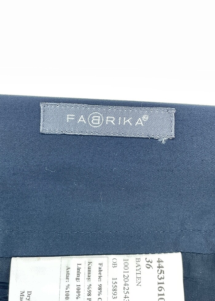 Fabrika Midi Etek %70 İndirimli. - Görsel 4