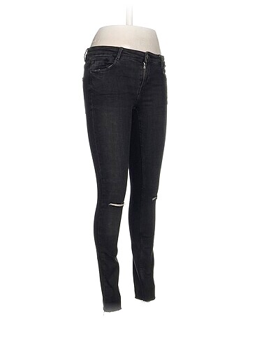 Zara Zara Jean / Kot %70 İndirimli.