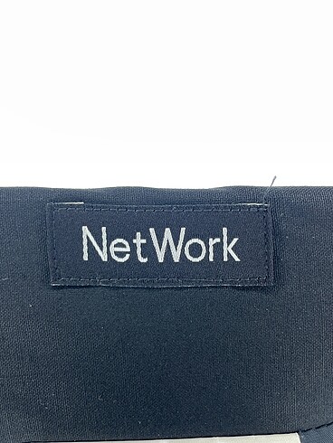 38 Beden siyah Renk Network Midi Etek %70 İndirimli.