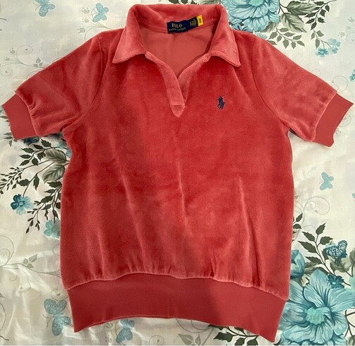 Ralph lauren havlu tshirt