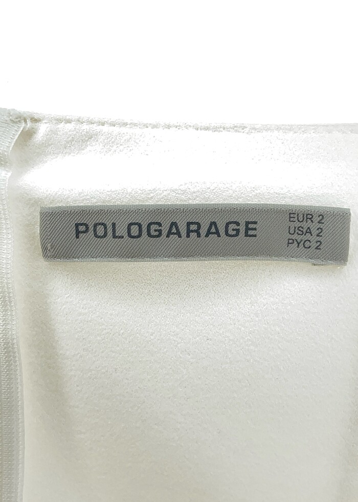 Polo Garage Kısa Elbise %70 İndirimli. - Görsel 4