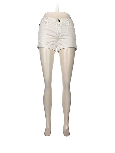 Abercrombie & Fitch Mini Şort %70 İndirimli.