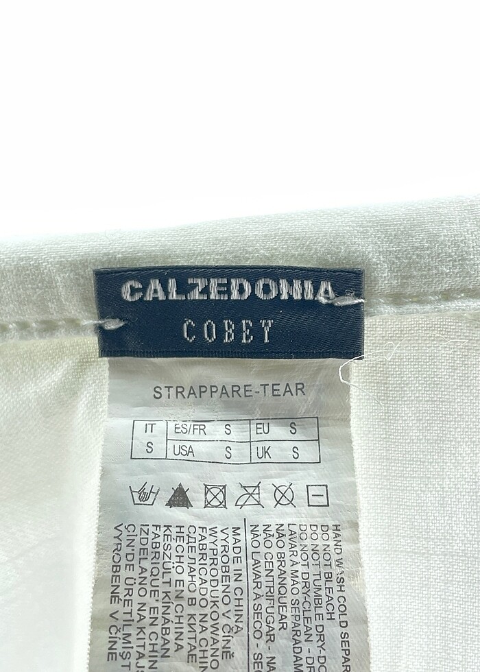 Calzedonia Kısa Tulum %70 İndirimli. - Görsel 4