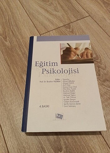 Eğitim Psikolojisi