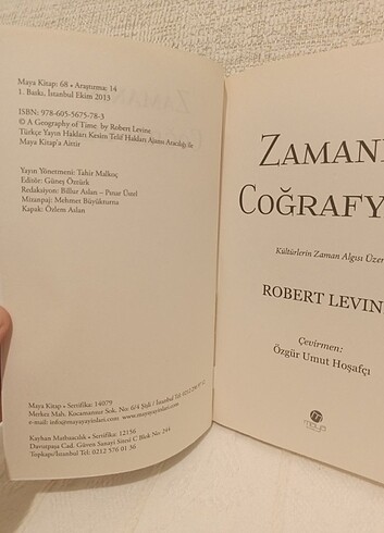 Zamanın Coğrafyası - Görsel 3