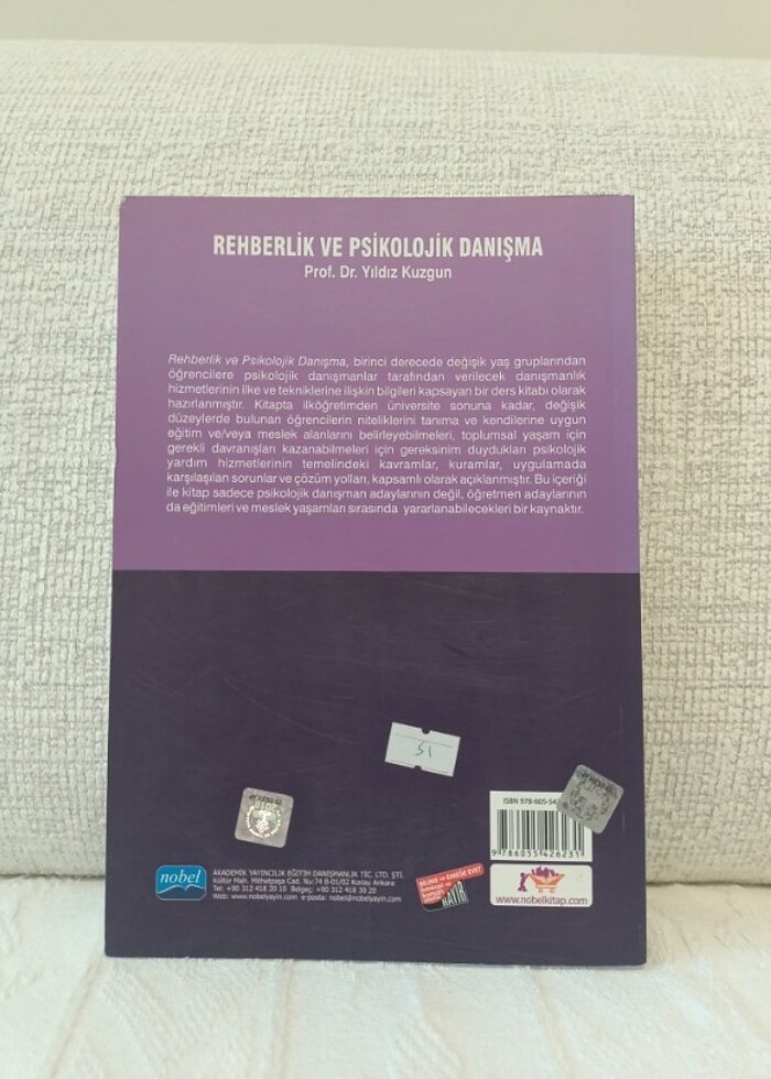 Rehberlik ve Psikolojik Danışma/Yıldız Kuzgun - Görsel 3
