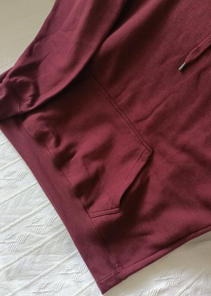 Pull and Bear Kapüşonlu Sweatshirt  - Görsel 4