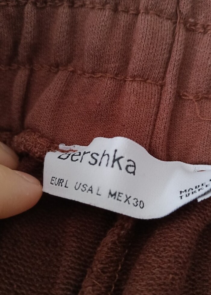 Bershka eşofman altı - Görsel 3