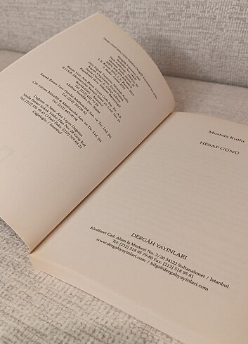 Mustafa KUTLU Hesap Günü - Görsel 2