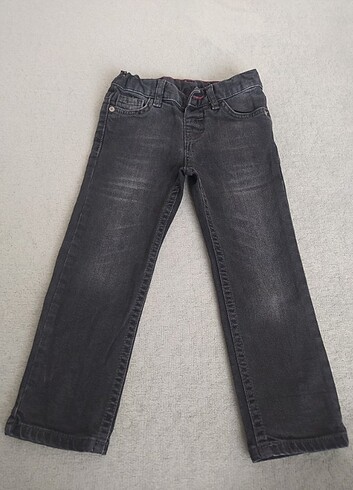 LC Waikiki Erkek çocuk siyah kot pantolon