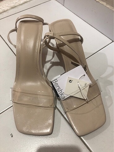 Bershka Bayan ayakkabı