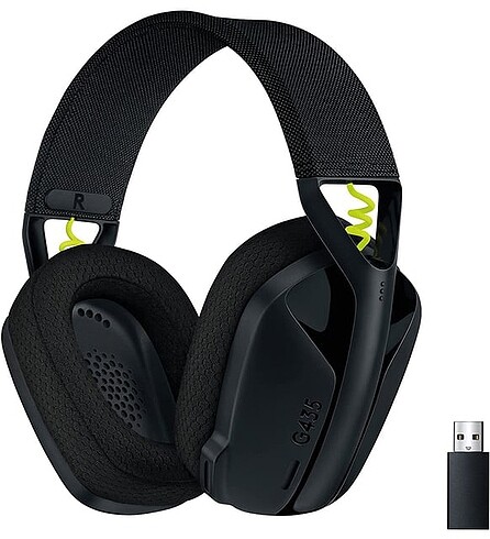 Kutusunda Orijinal Logitech G435 Kulaklık