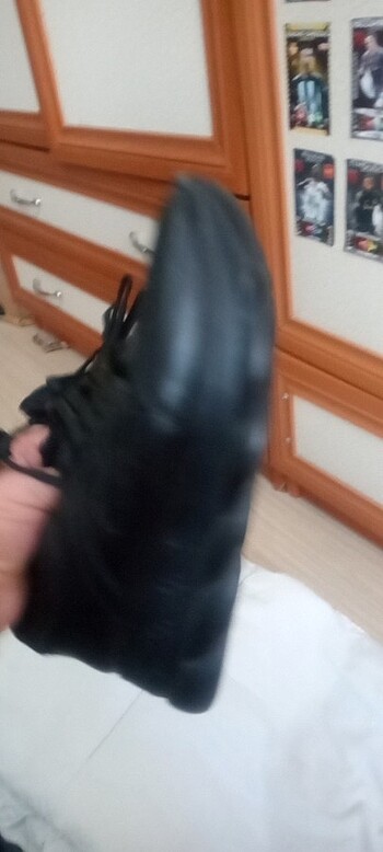 37 Beden siyah Renk Spor ayakkabi